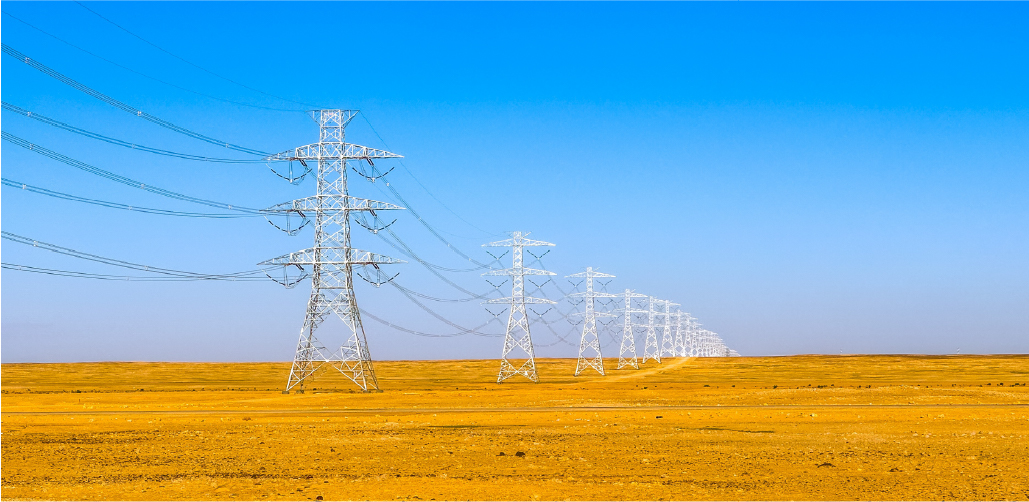 380 kV Arar–Rafah OHL, Saudi Arabia